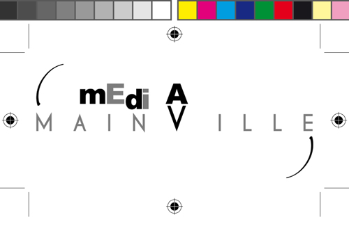 Logo MediaMainville